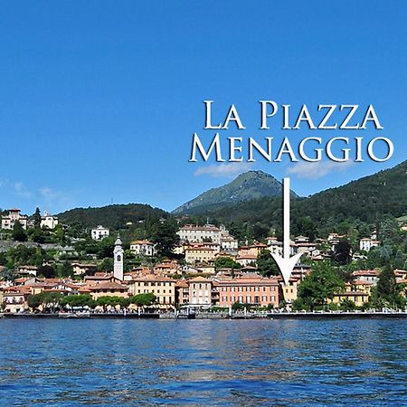 La Piazza Menaggio Apartman Kültér fotó