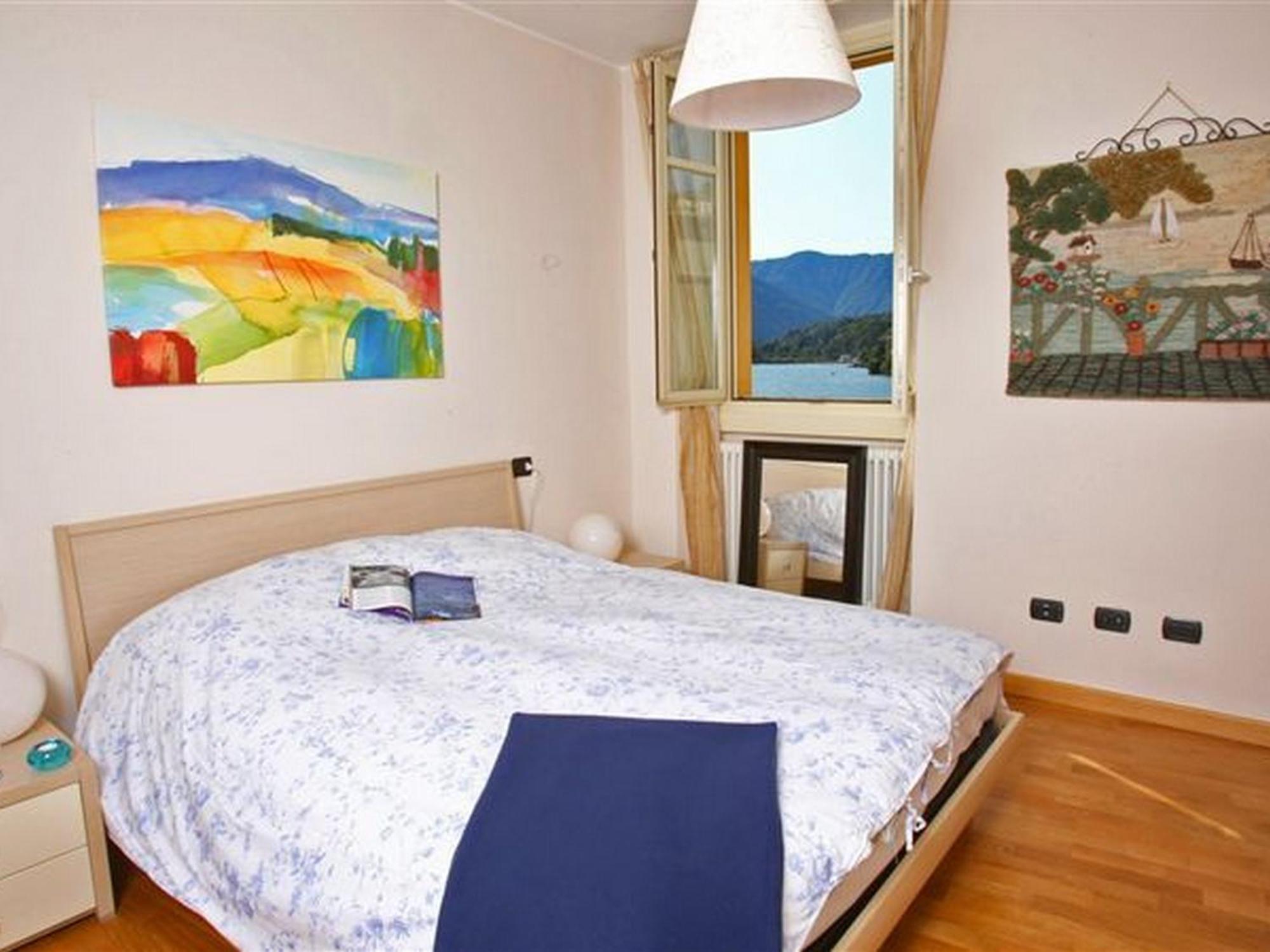 La Piazza Menaggio Apartman Kültér fotó