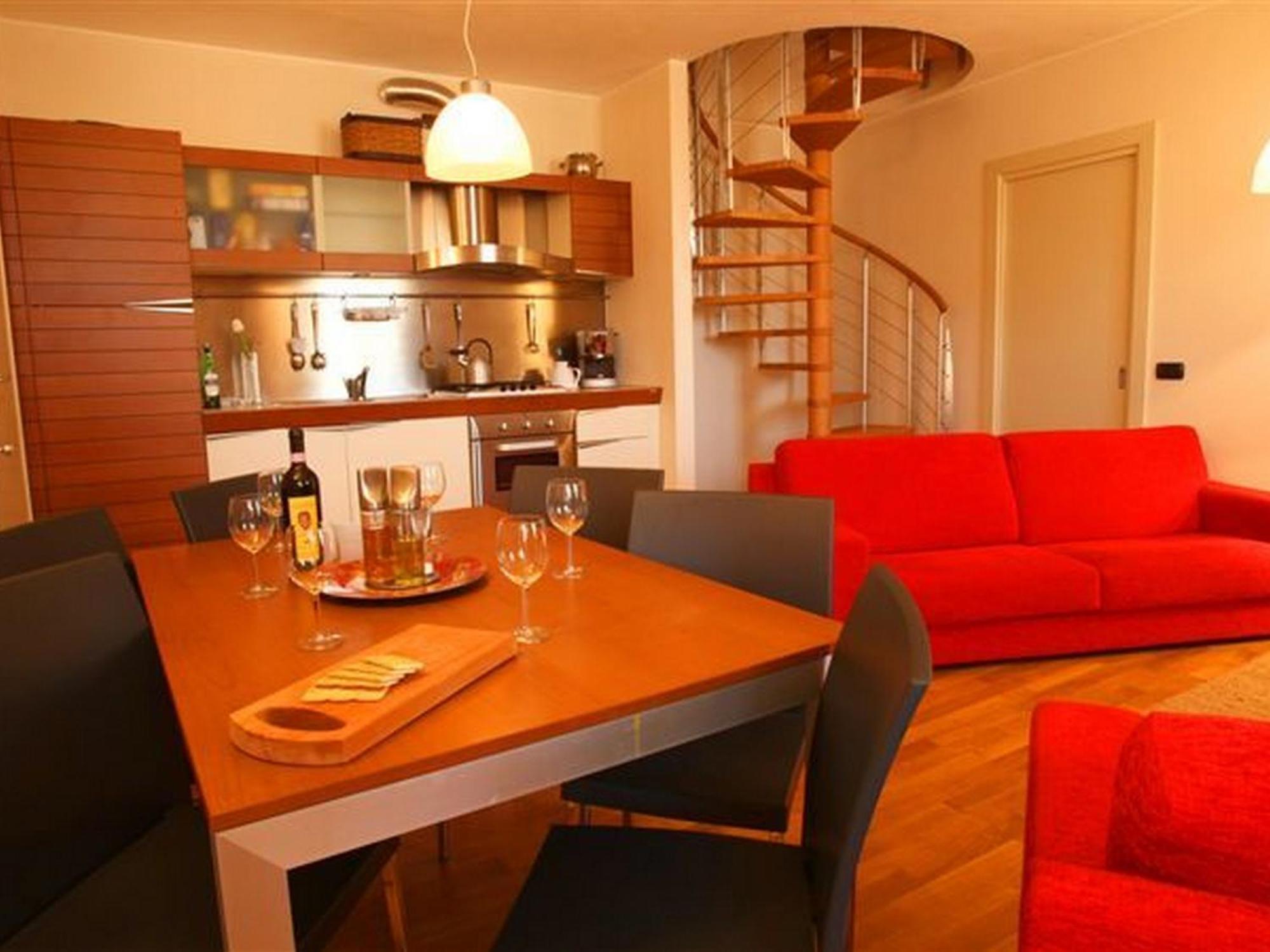 La Piazza Menaggio Apartman Kültér fotó