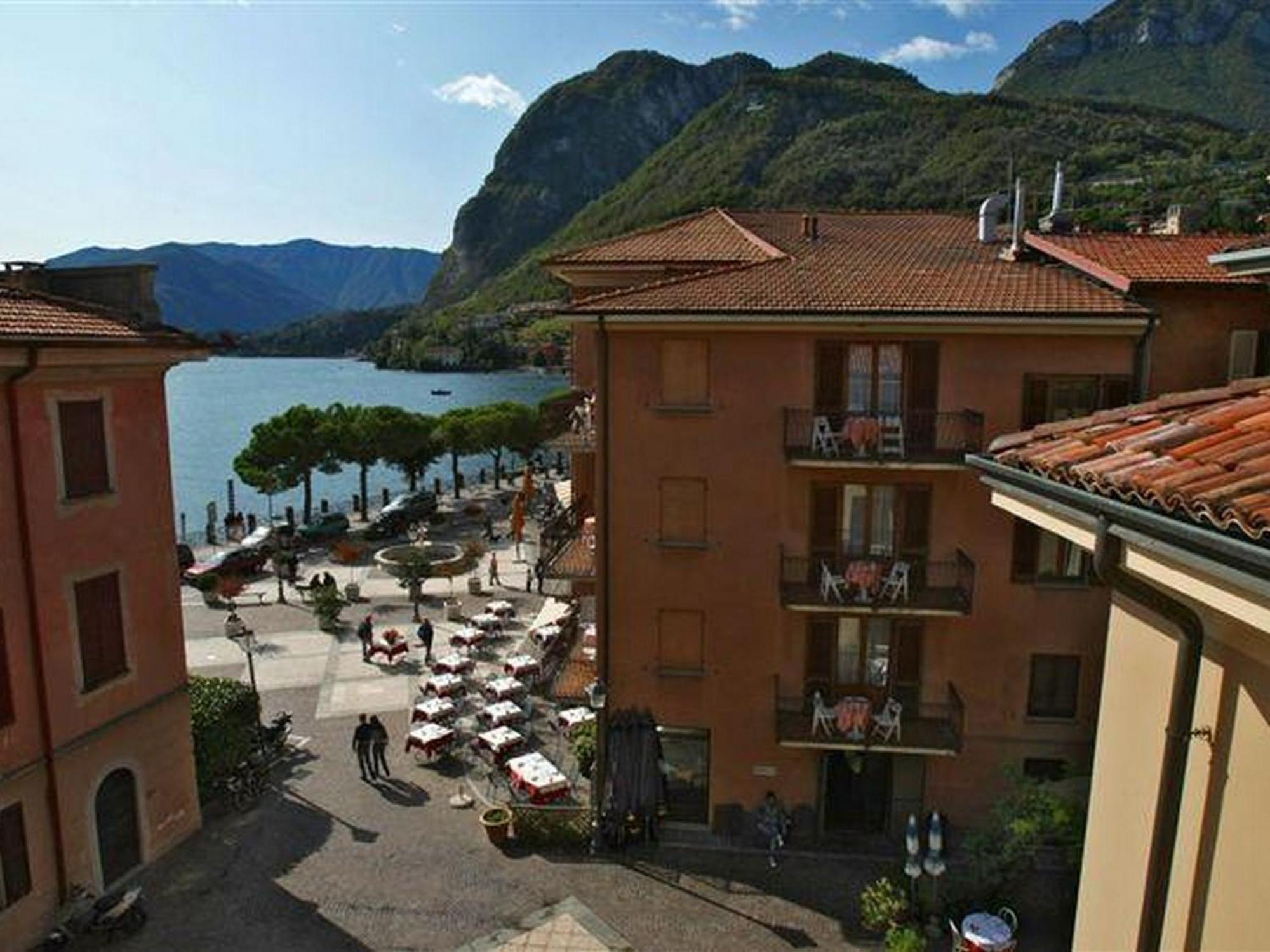 La Piazza Menaggio Apartman Kültér fotó